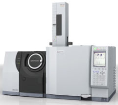 Газовый хроматомасс-спектрометр GCMS-TQ8040 (Shimadzu, Япония)