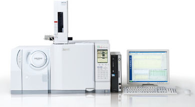 Газовый хроматомасс-спектрометр GCMS-QP2010 SE (Shimadzu, Япония)
