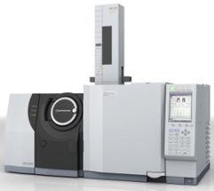 Газовый хроматомасс-спектрометр GCMS-TQ8040 (Shimadzu, Япония)
