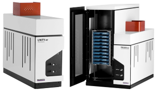 Системы двухстадийной термодесорбции на базе Unity-xr и TD100-xr (Markes Int. Ltd.)