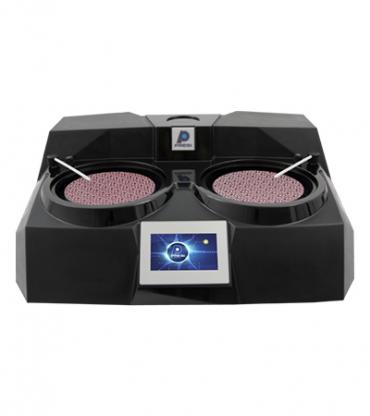 MINITECH 300 DP1 Станок шлифовально-полировальный двухдисковый